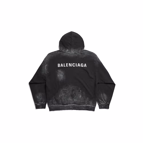 Zip Hoodie — Slate
