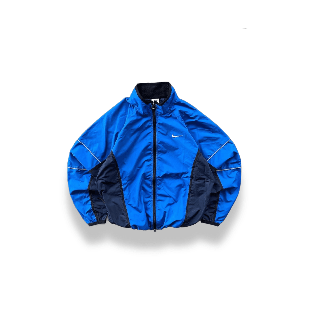 Blue jackets